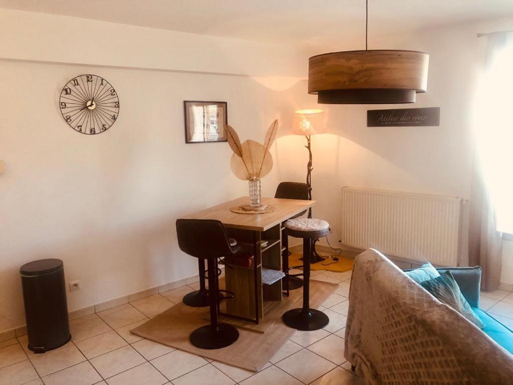 Apartamento Le Camelia Tallard Exterior foto