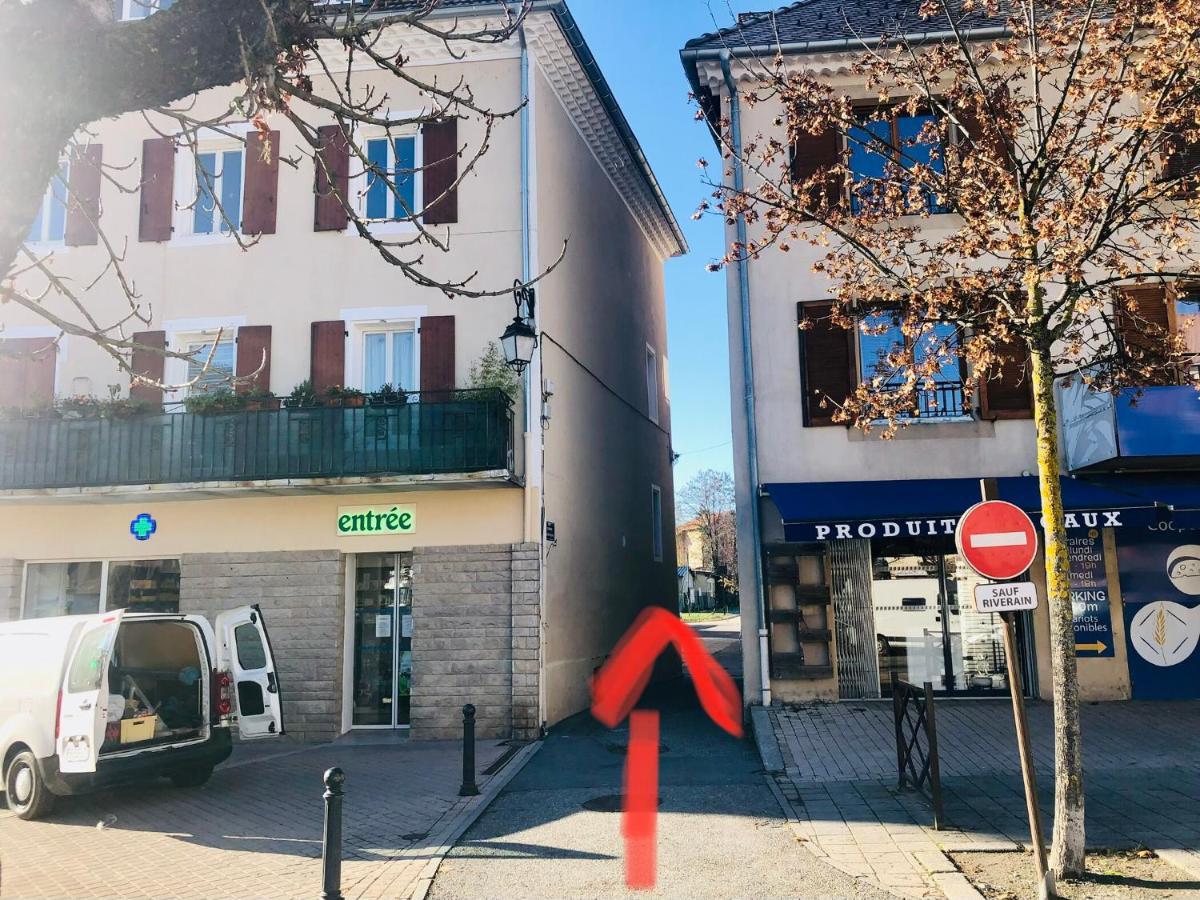 Apartamento Le Camelia Tallard Exterior foto